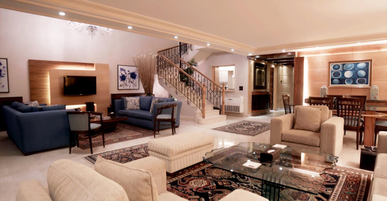 Lahoya Suites ベイルート エクステリア 写真