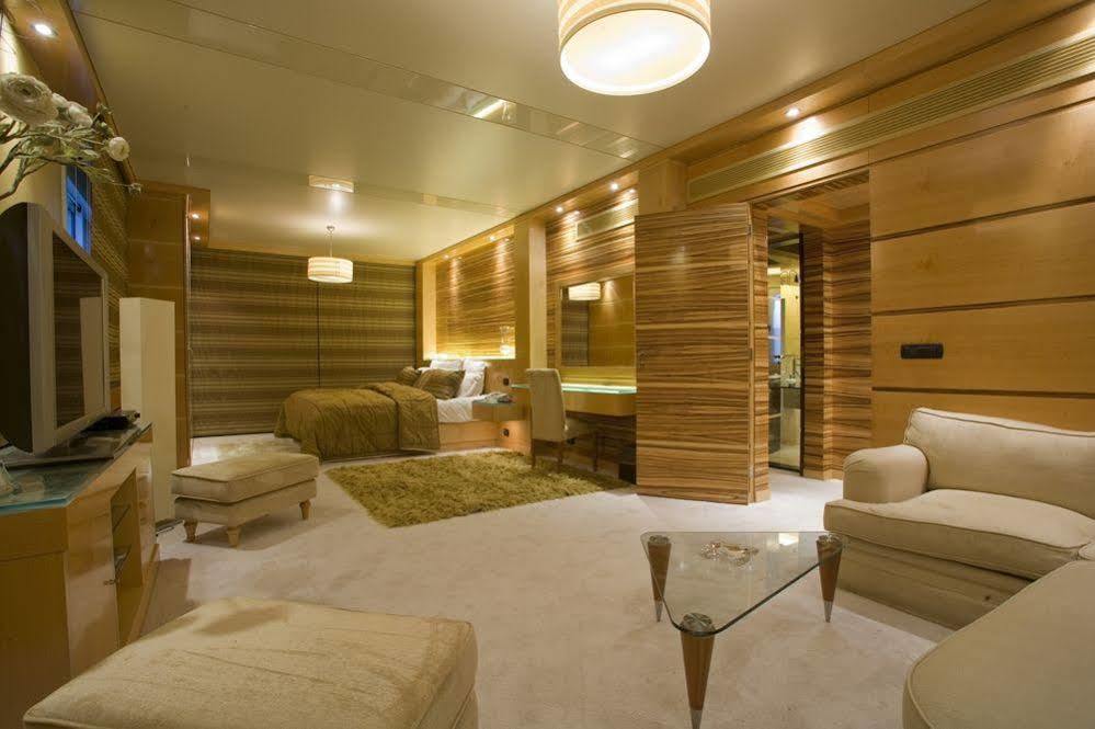 Lahoya Suites ベイルート エクステリア 写真