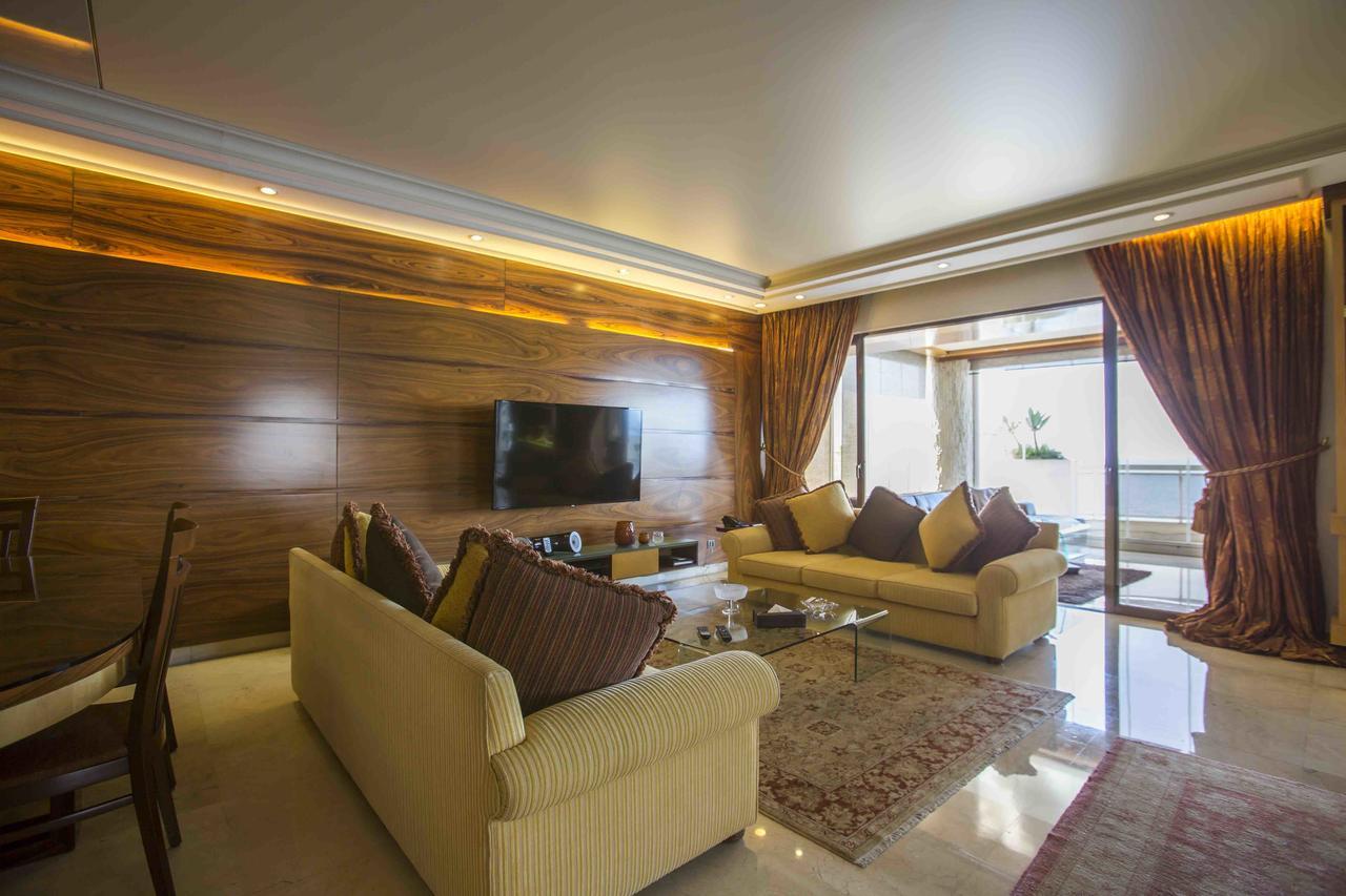 Lahoya Suites ベイルート エクステリア 写真