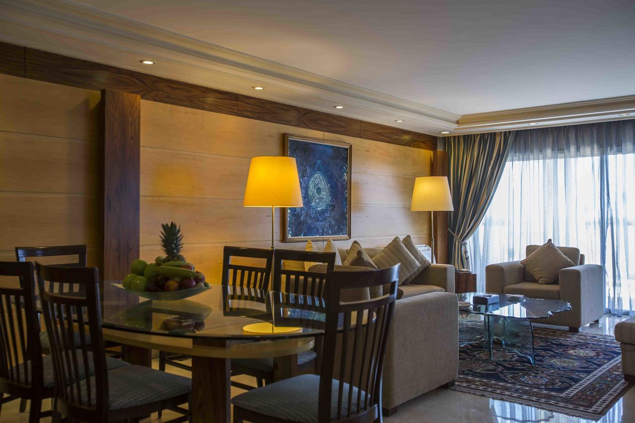 Lahoya Suites ベイルート エクステリア 写真