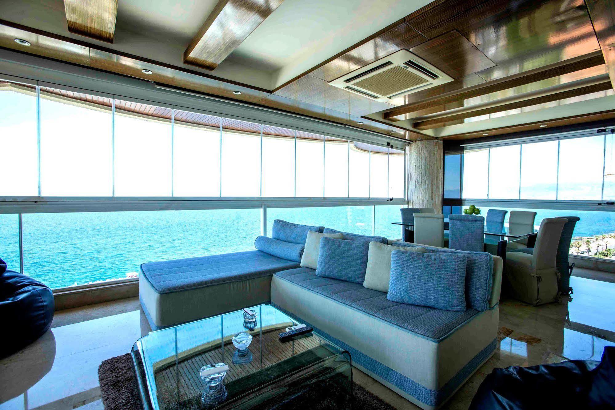 Lahoya Suites ベイルート エクステリア 写真
