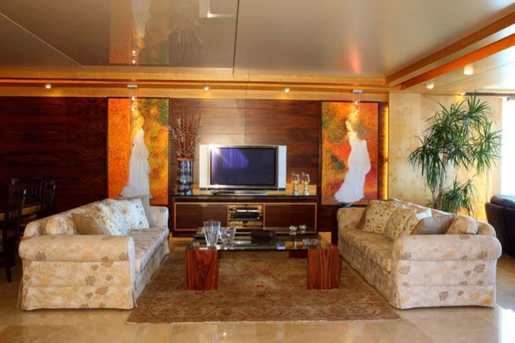 Lahoya Suites ベイルート エクステリア 写真