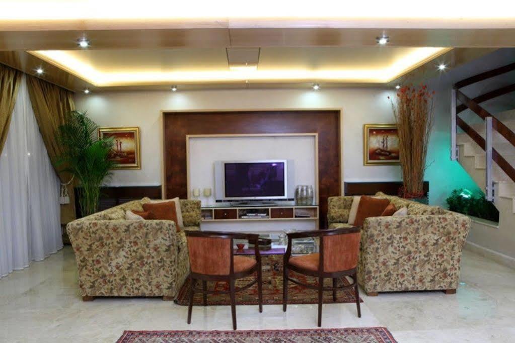 Lahoya Suites ベイルート エクステリア 写真