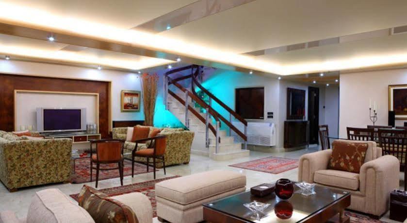 Lahoya Suites ベイルート エクステリア 写真